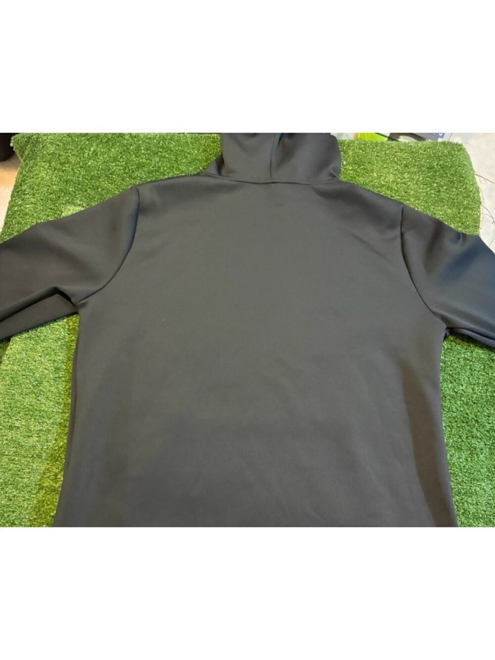 Legends hoodie mens XL black hawthorne breathable moisture wicking anti microbia - Picture 9 of 13